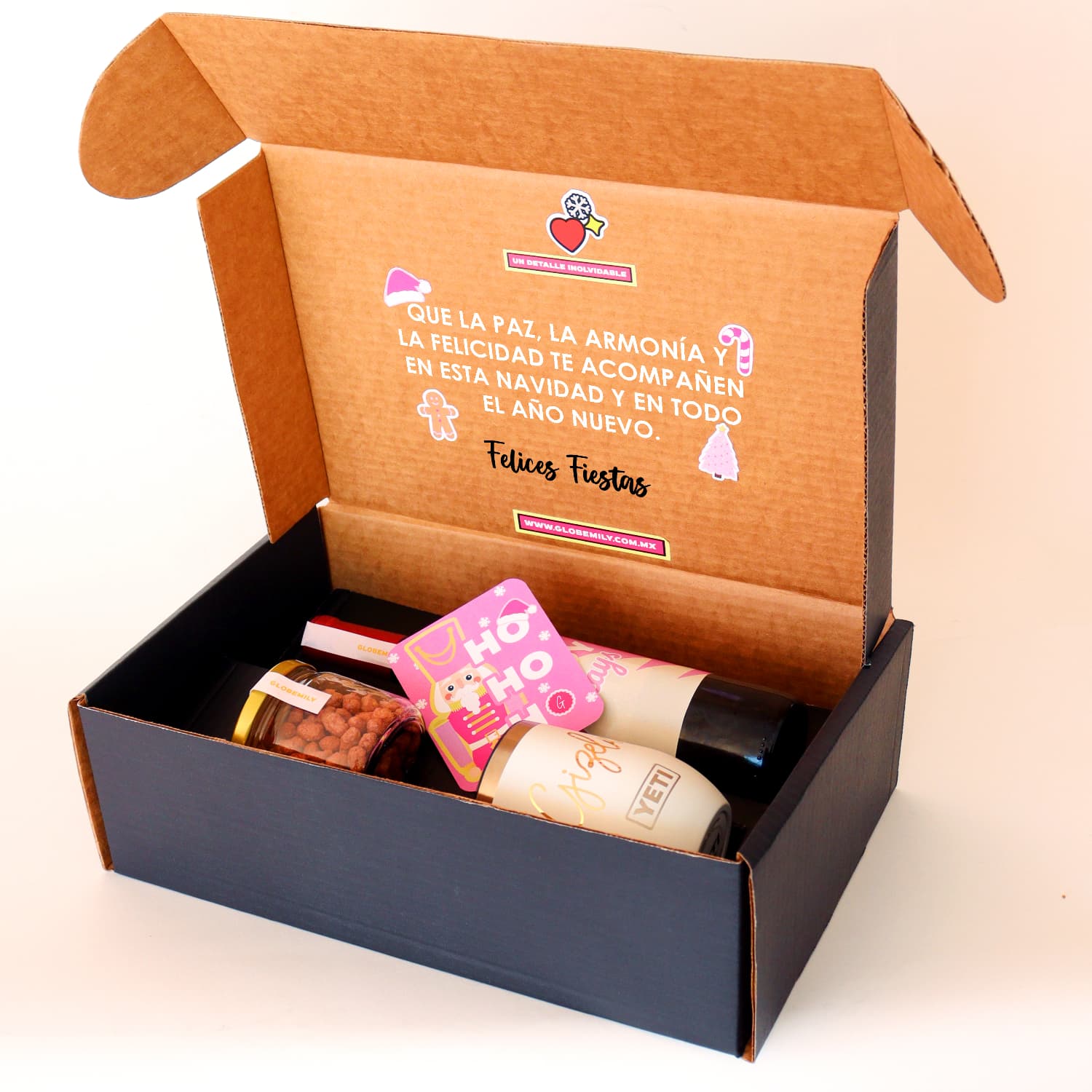 SMALL EGG BOX PINK