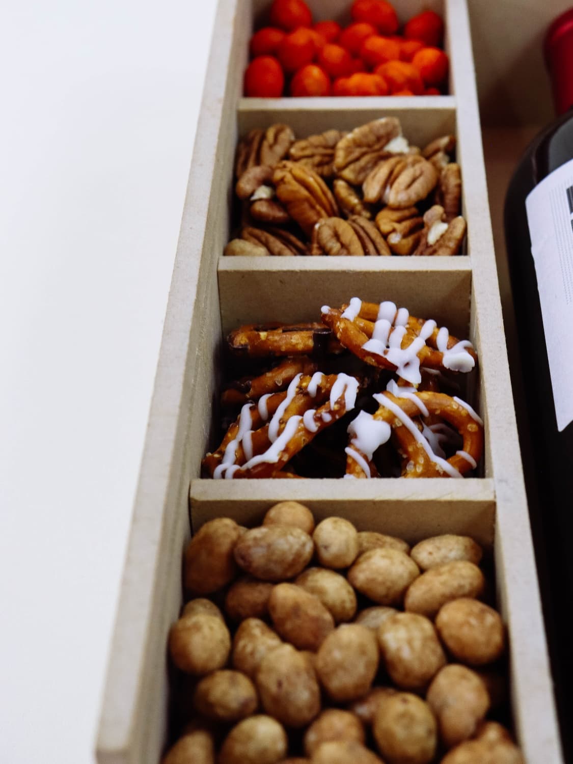 WINE SNACK