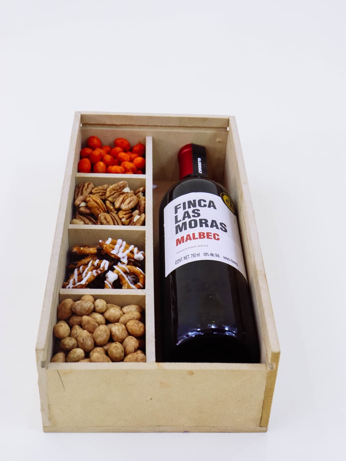 WINE SNACK