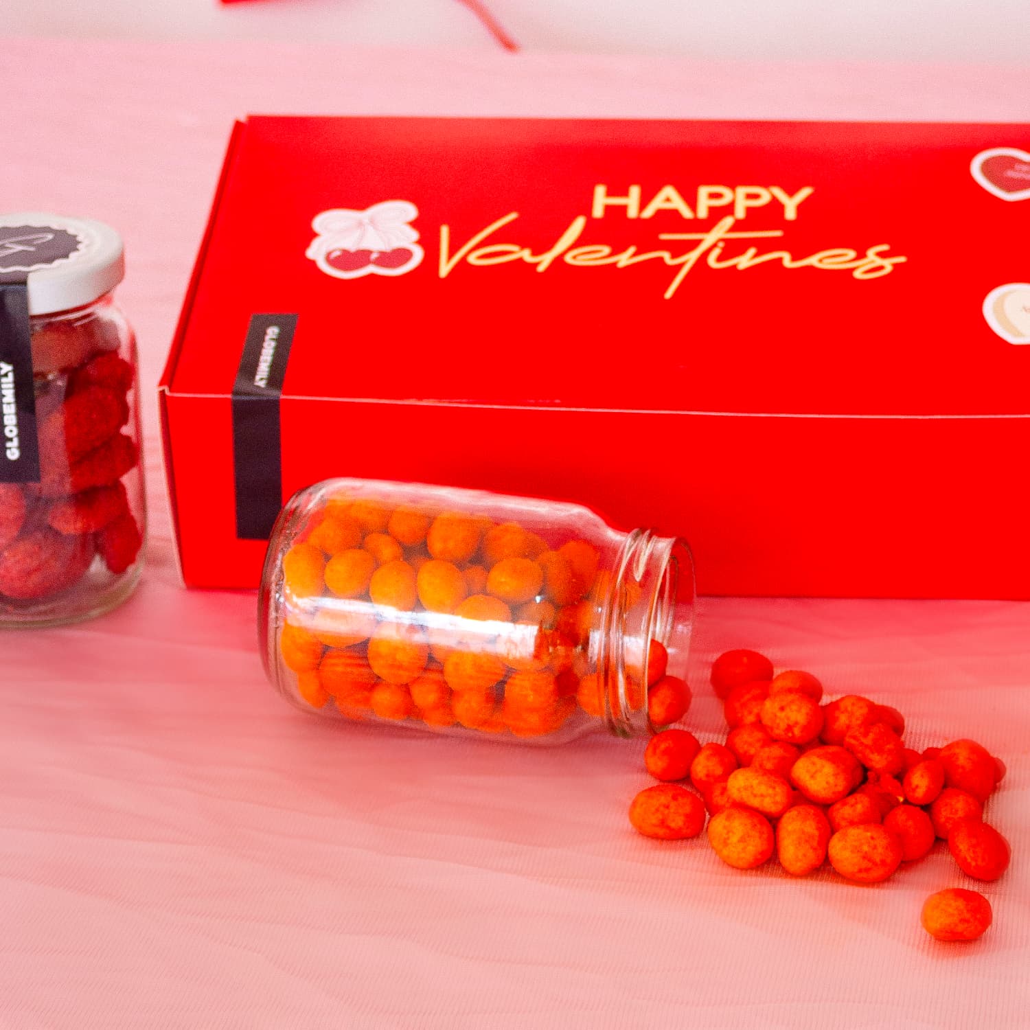 CANDY HEARTS