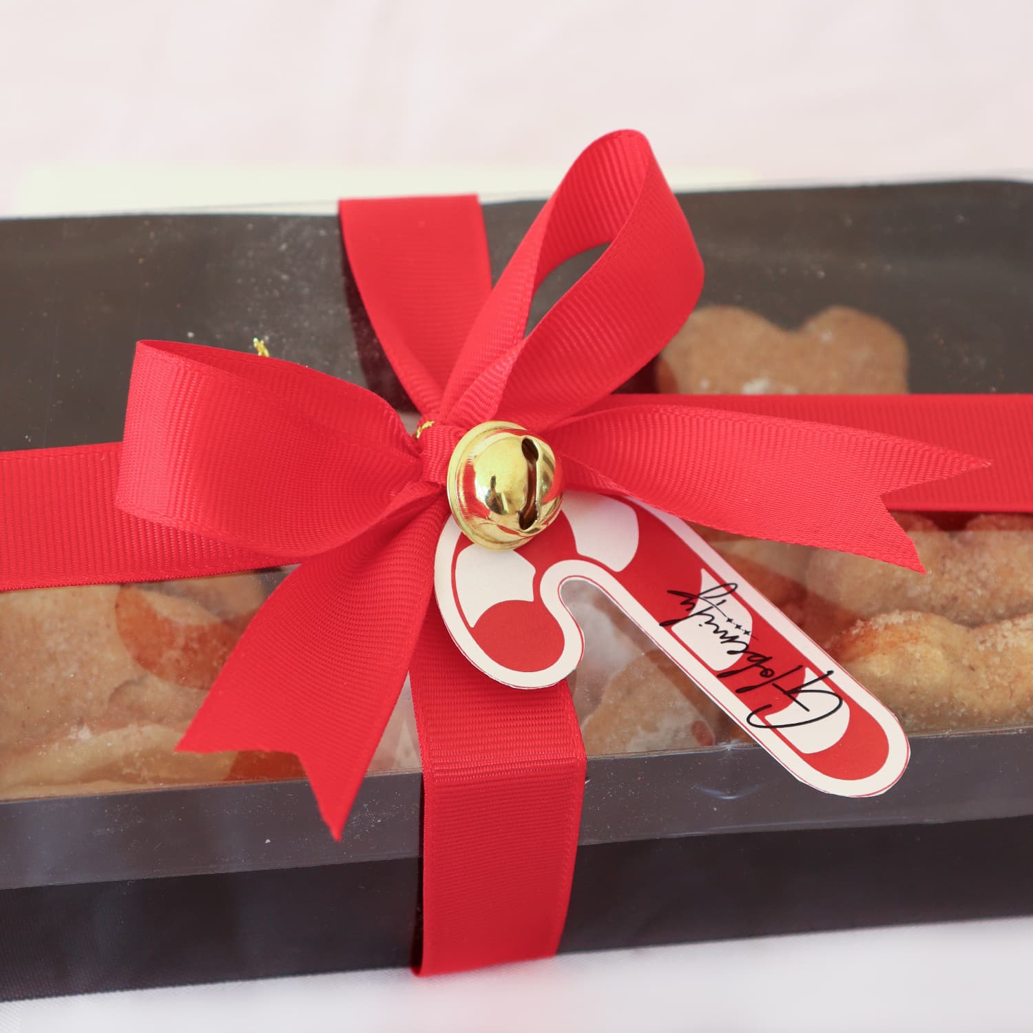 CHRISTMAS COOKIES