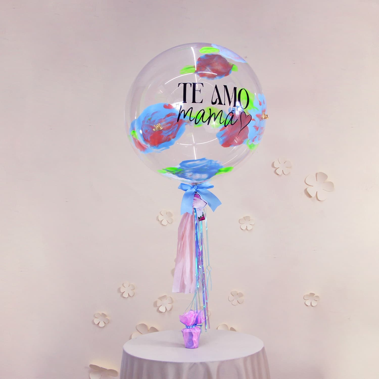 GLOBO FLOWER