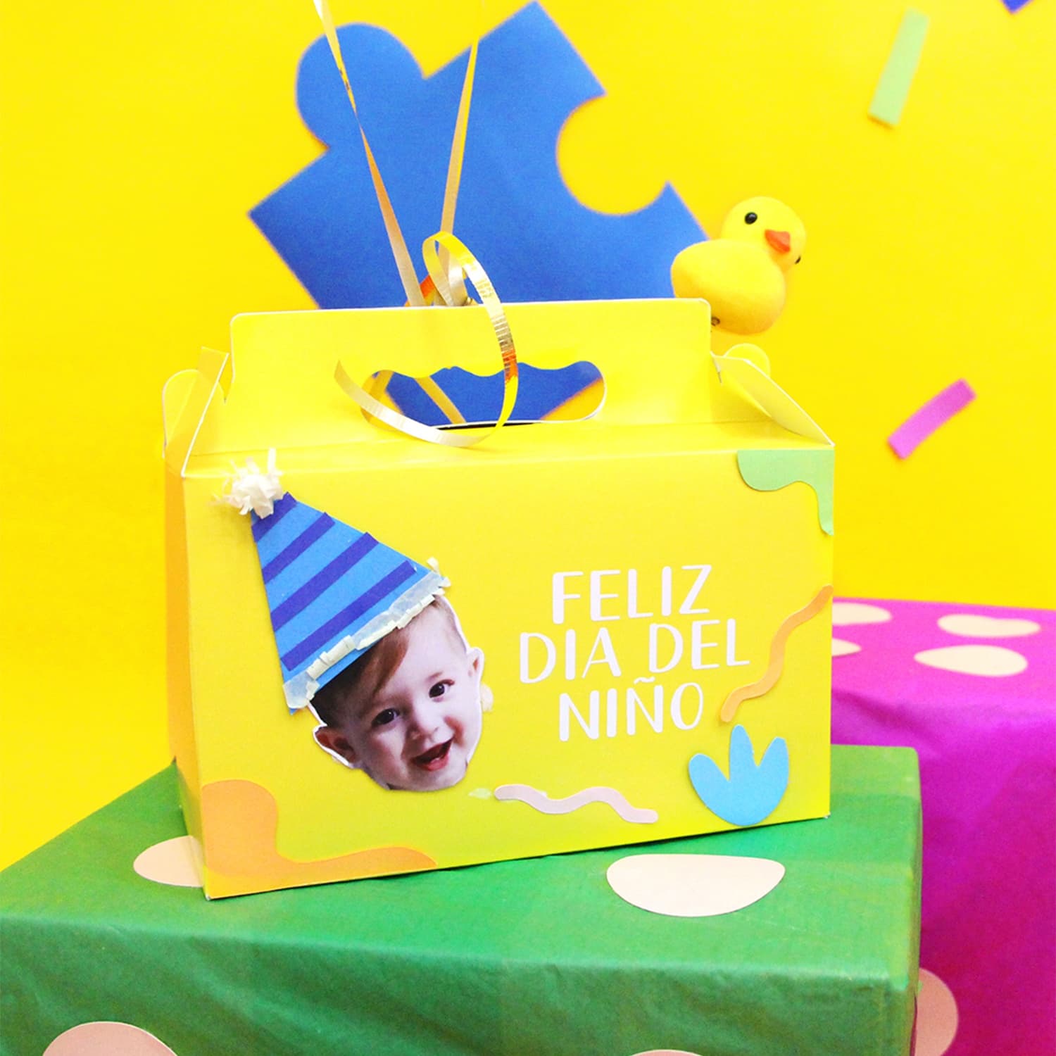 CAJITA DE DULCES