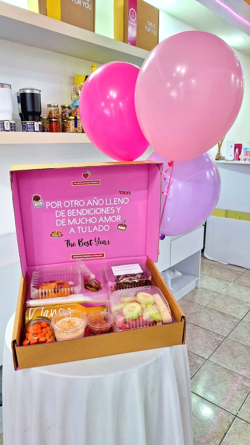 Desayuno Plus