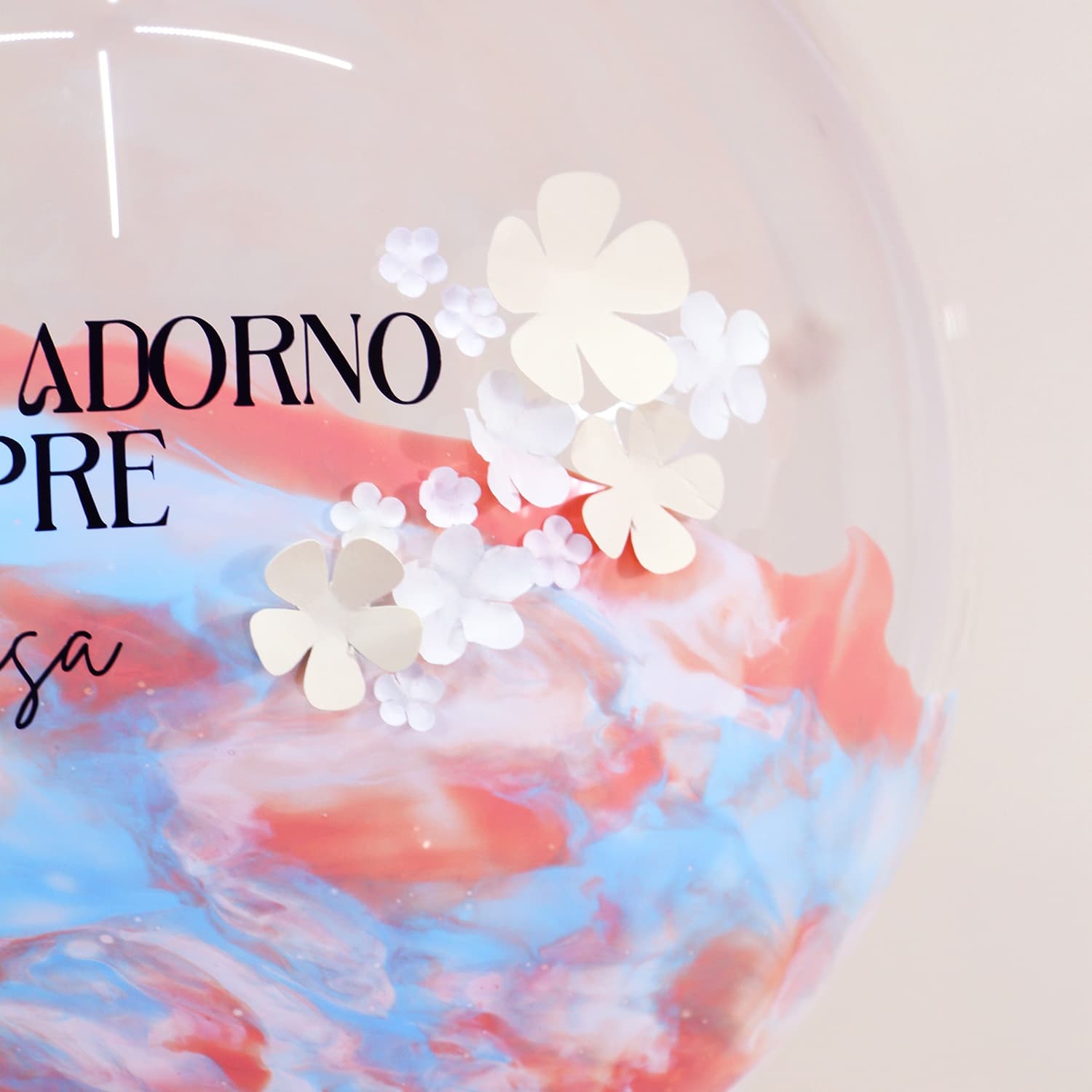 GLOBO MARMOL
