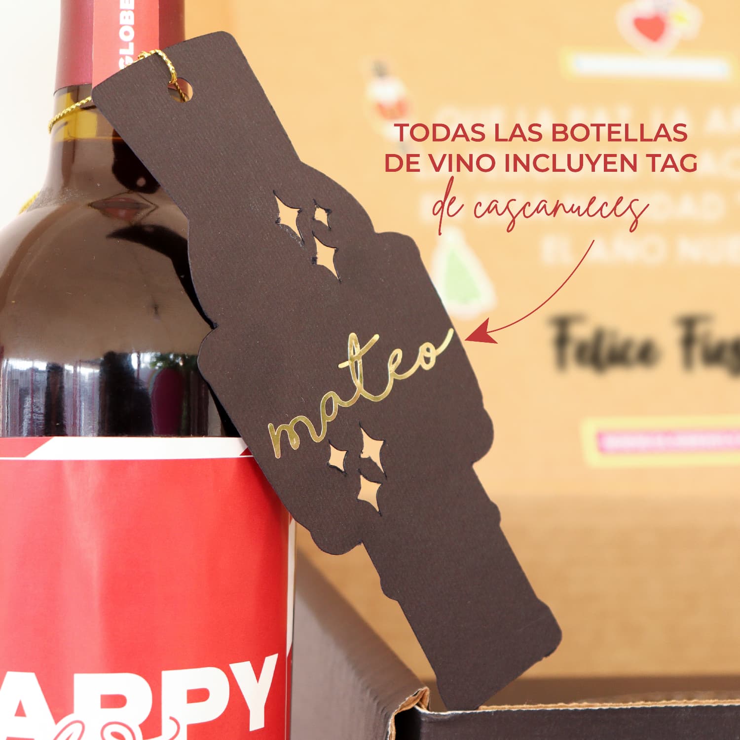 HOLIDAY WINE