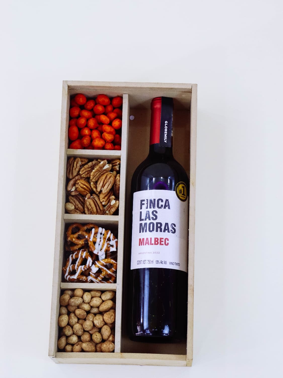 WINE SNACK