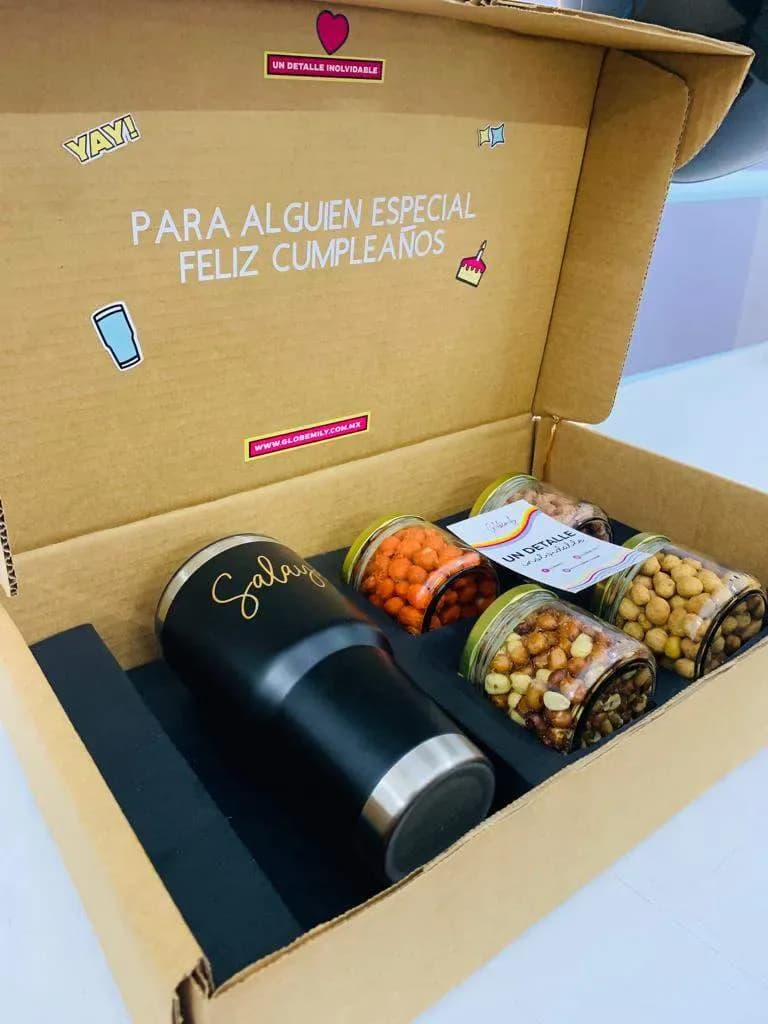 SNACK BOX