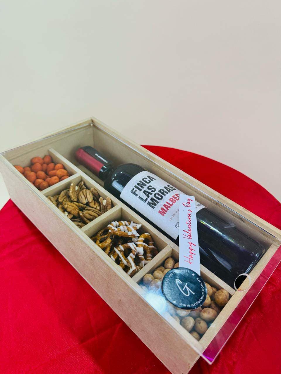 WINE SNACK
