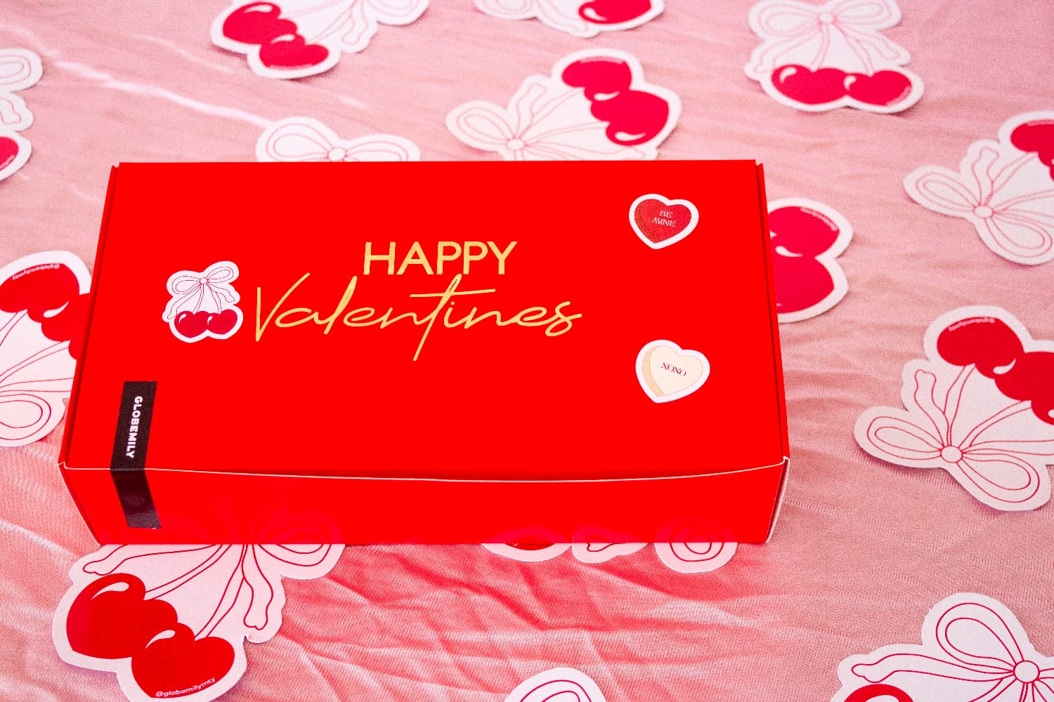 CANDY HEARTS
