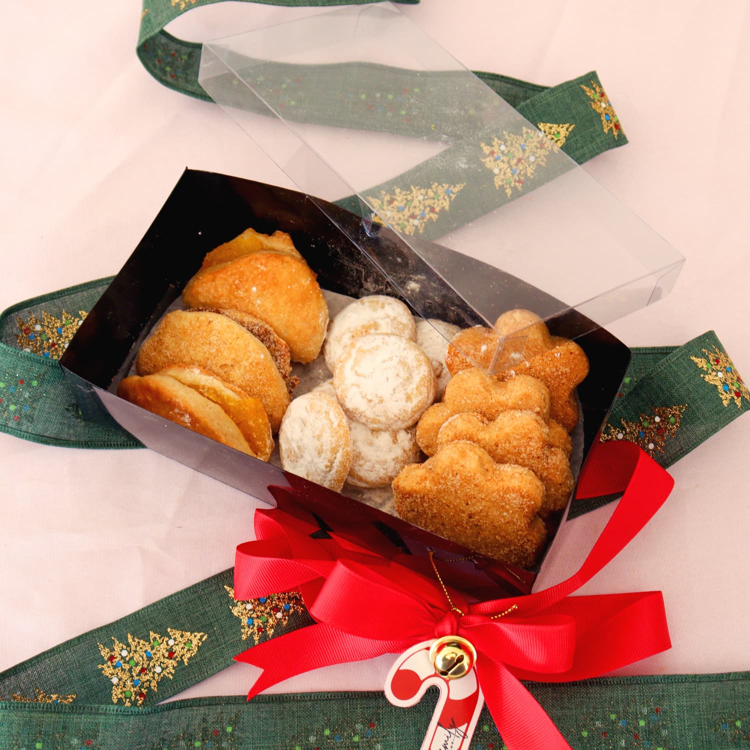 CHRISTMAS COOKIES