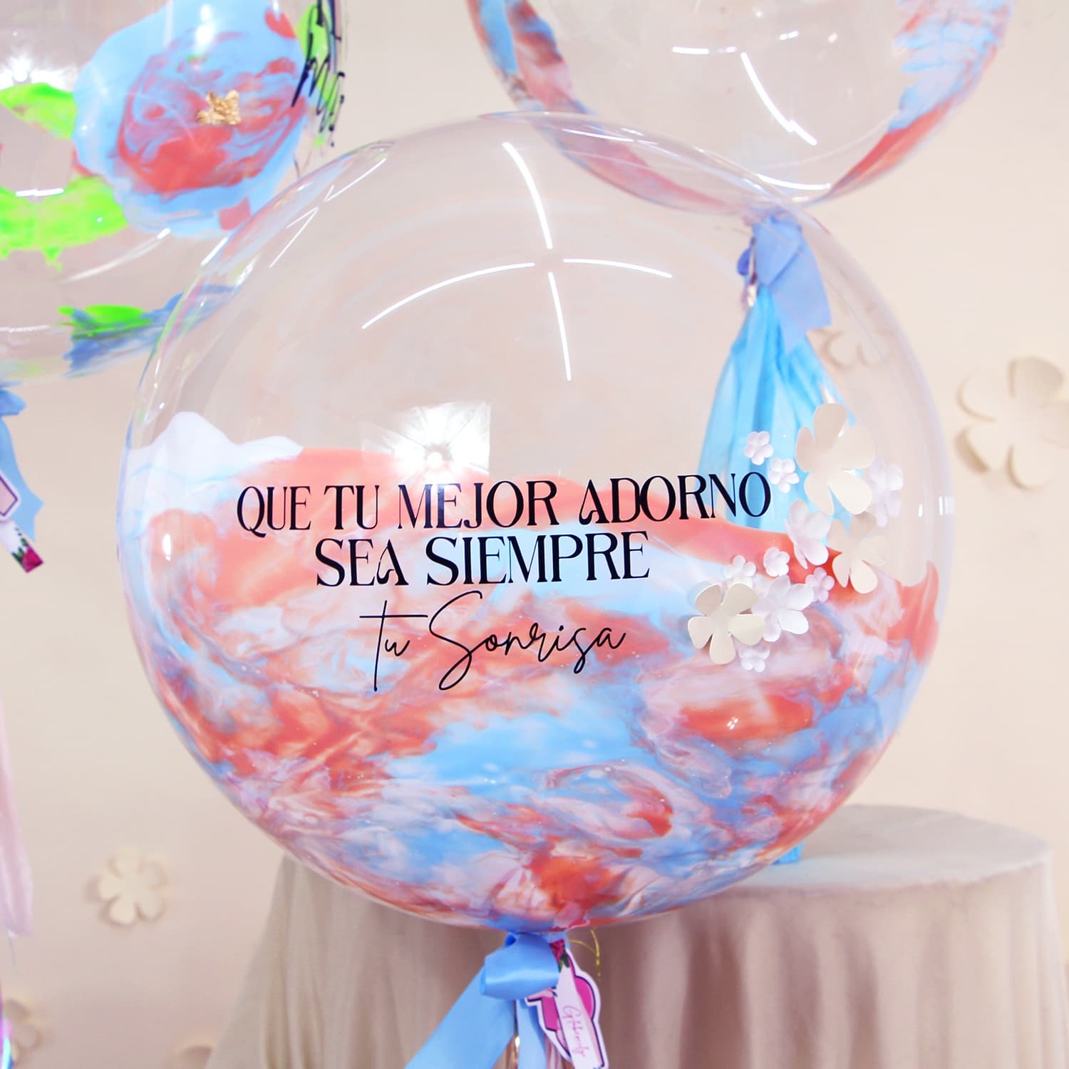 GLOBO MARMOL