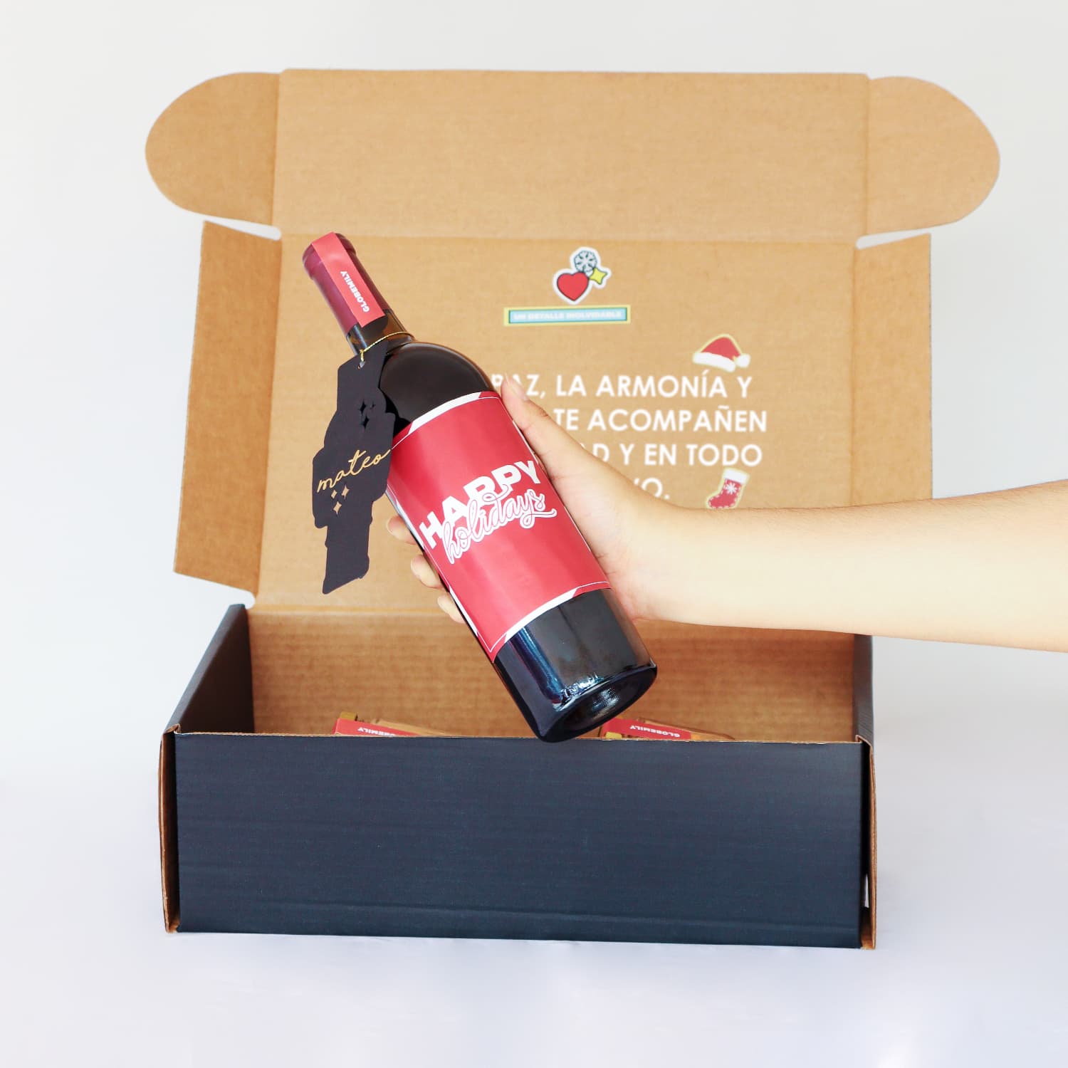 SMALL DRINK WINE