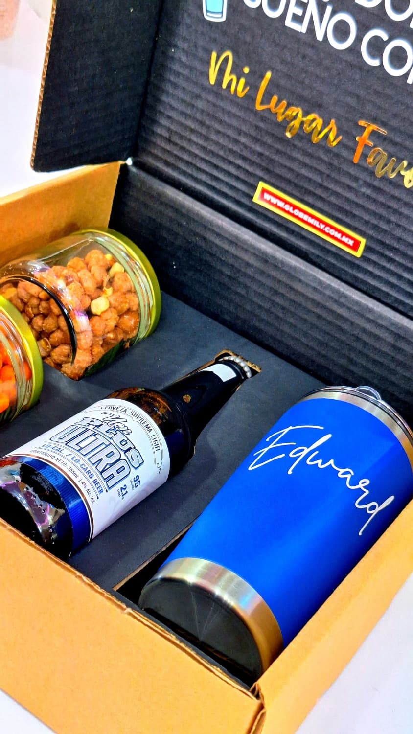 COMPLETE BOX