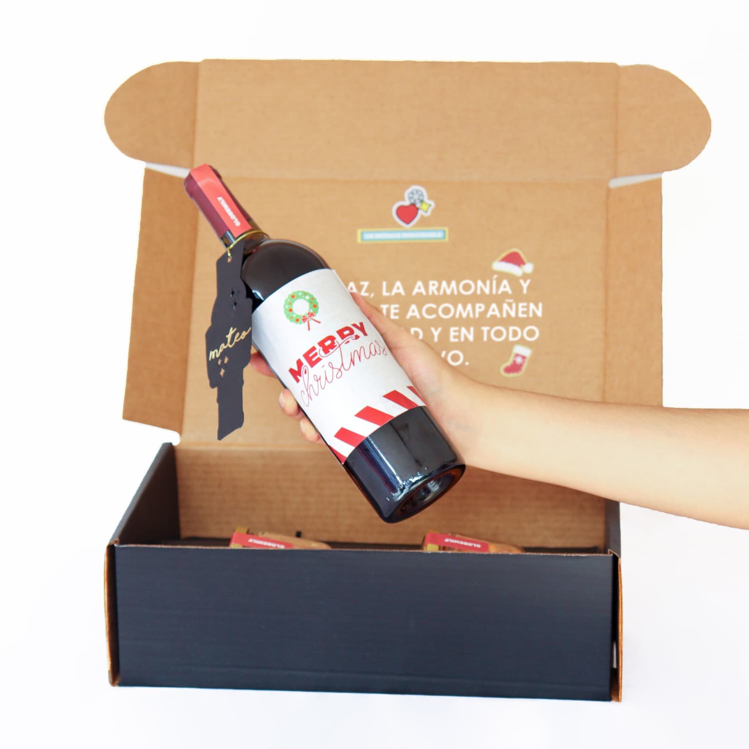 SMALL DRINK WINE