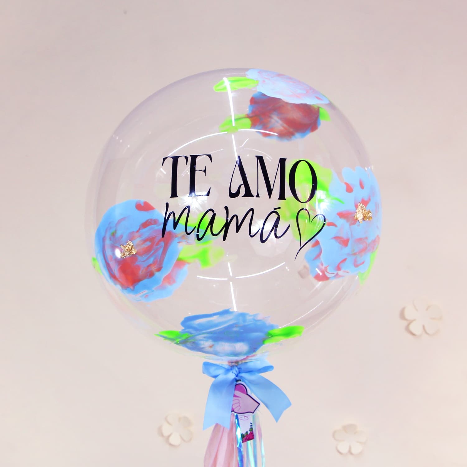 GLOBO FLOWER