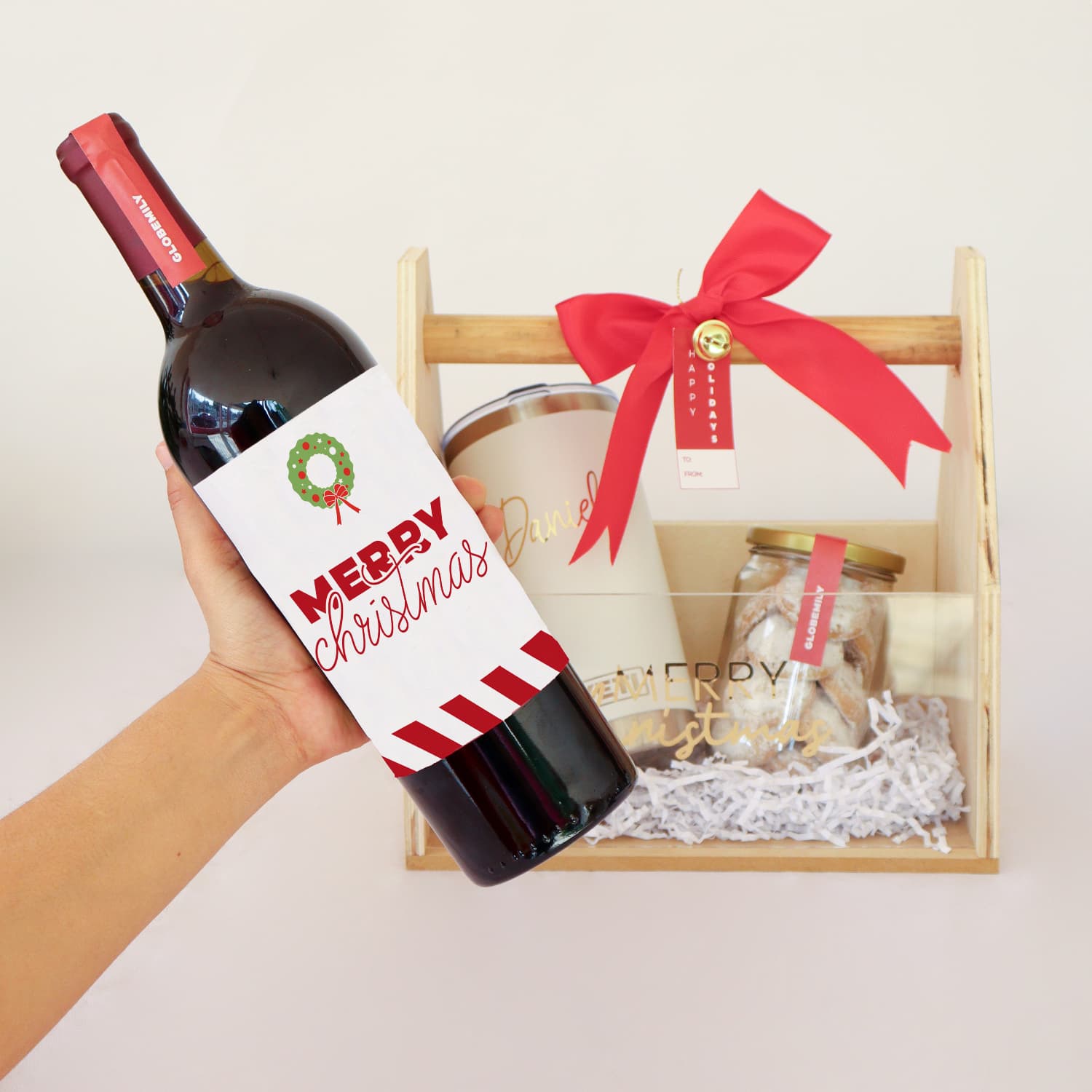 SEASON S GREETINGS SET