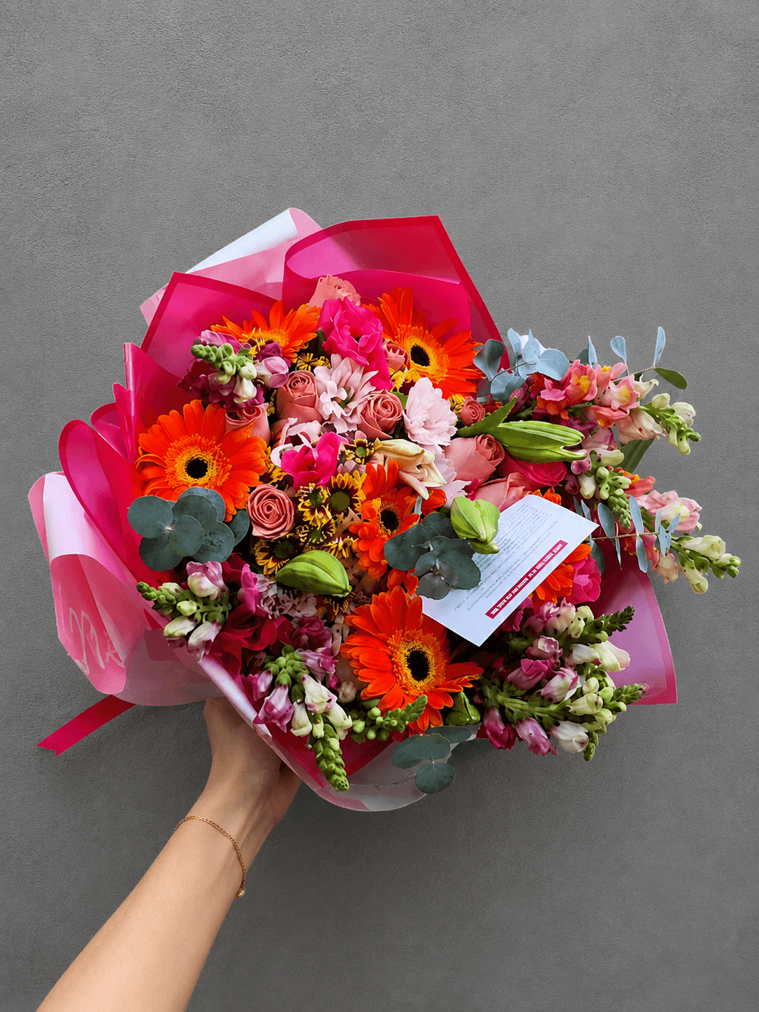 Floral Small
