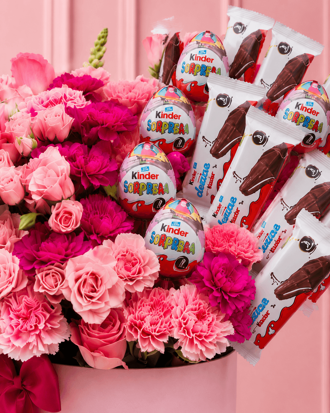 KINDER BLOOM