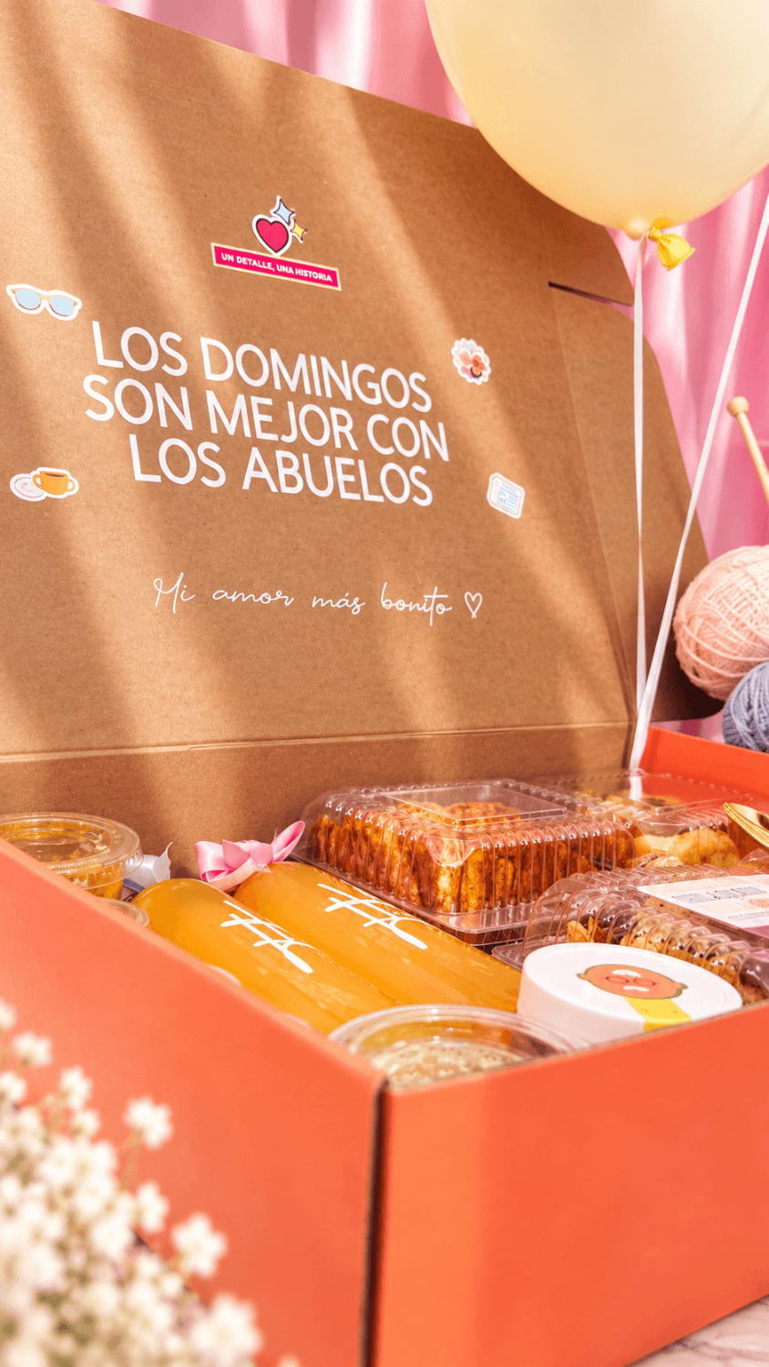 COMIDA COMPARTIDO