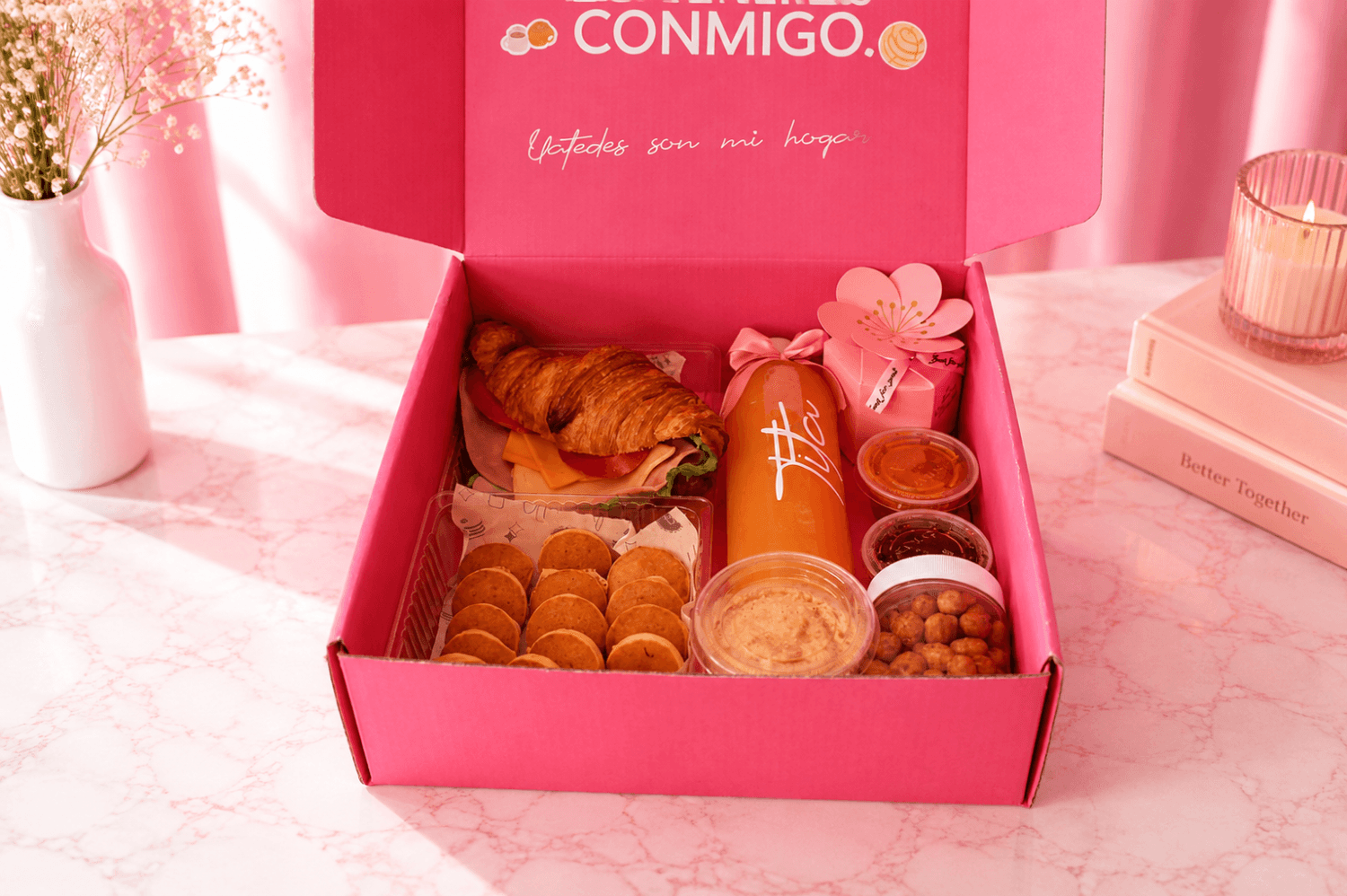 COMIDA PLUS TITA