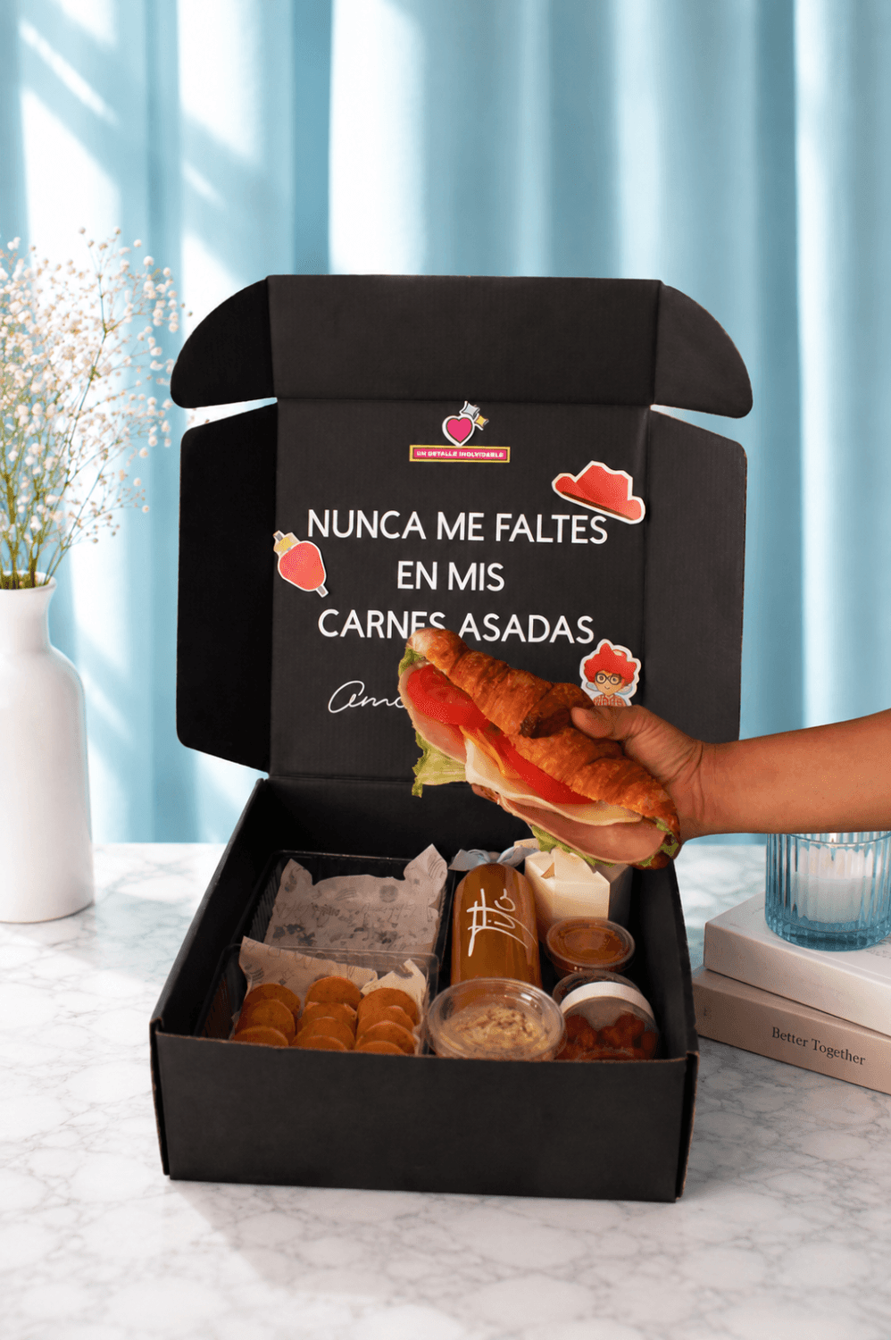 COMIDA PLUS TITO