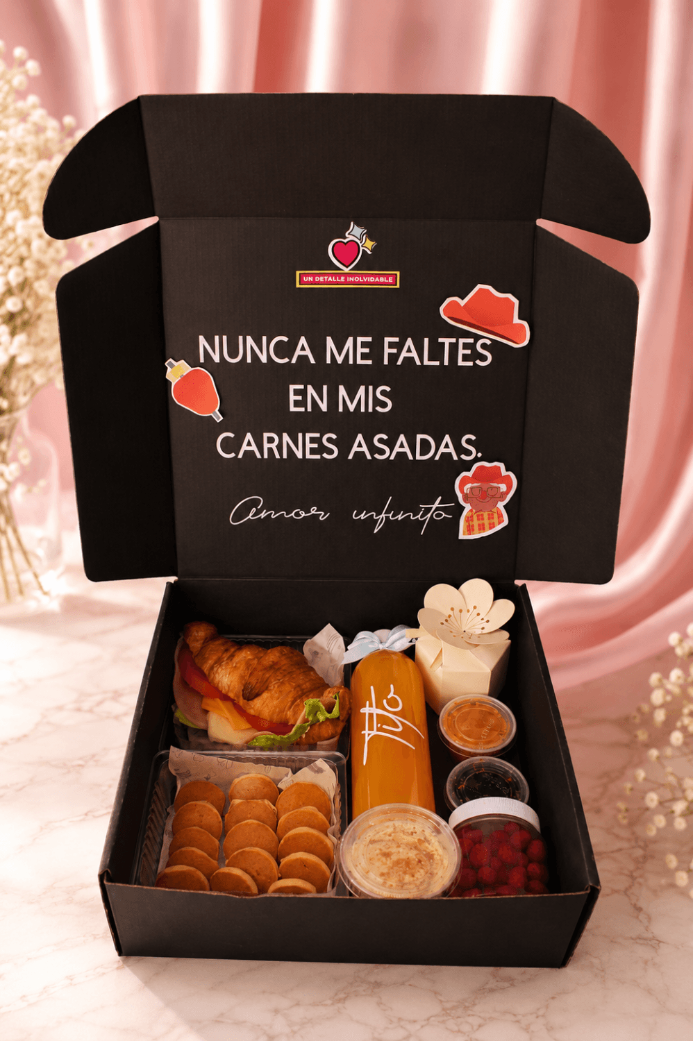 COMIDA PLUS TITO