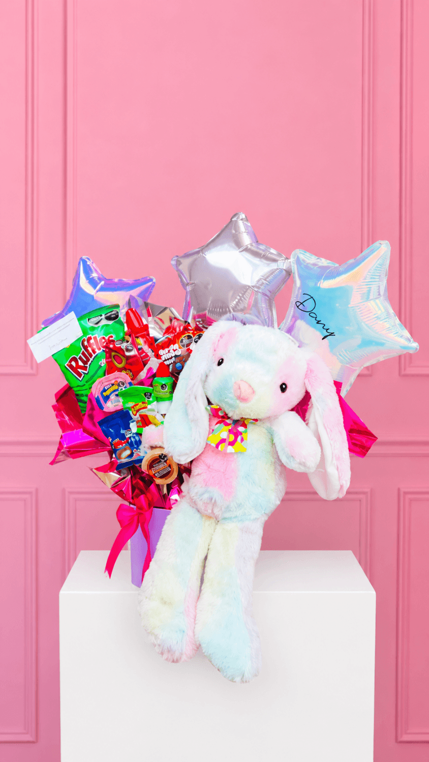 Bunny Candy Box