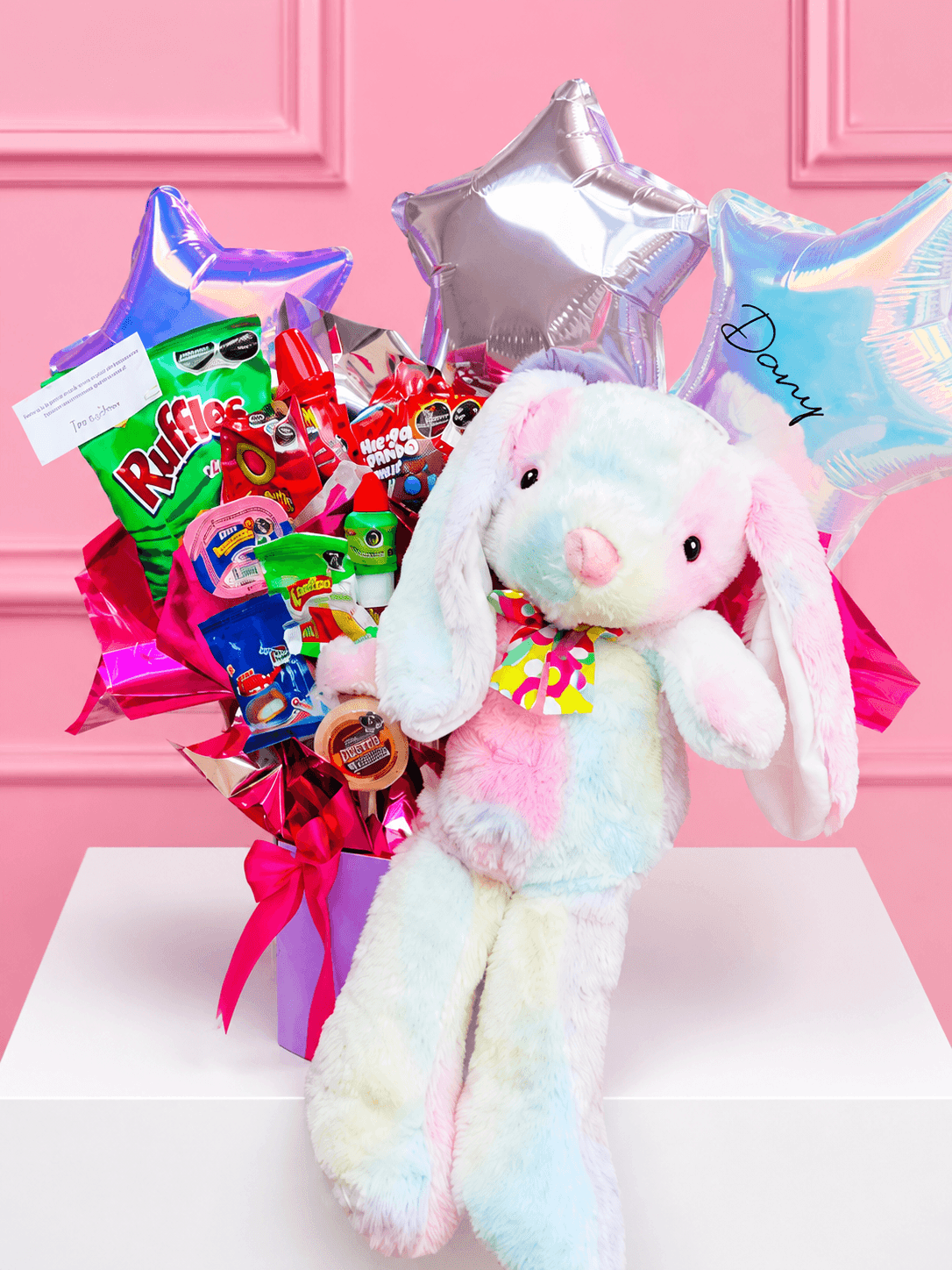 Bunny Candy Box