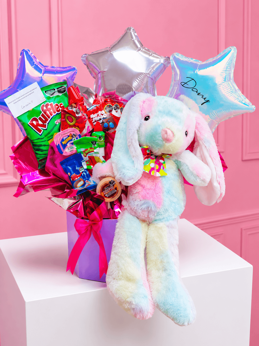 Bunny Candy Box