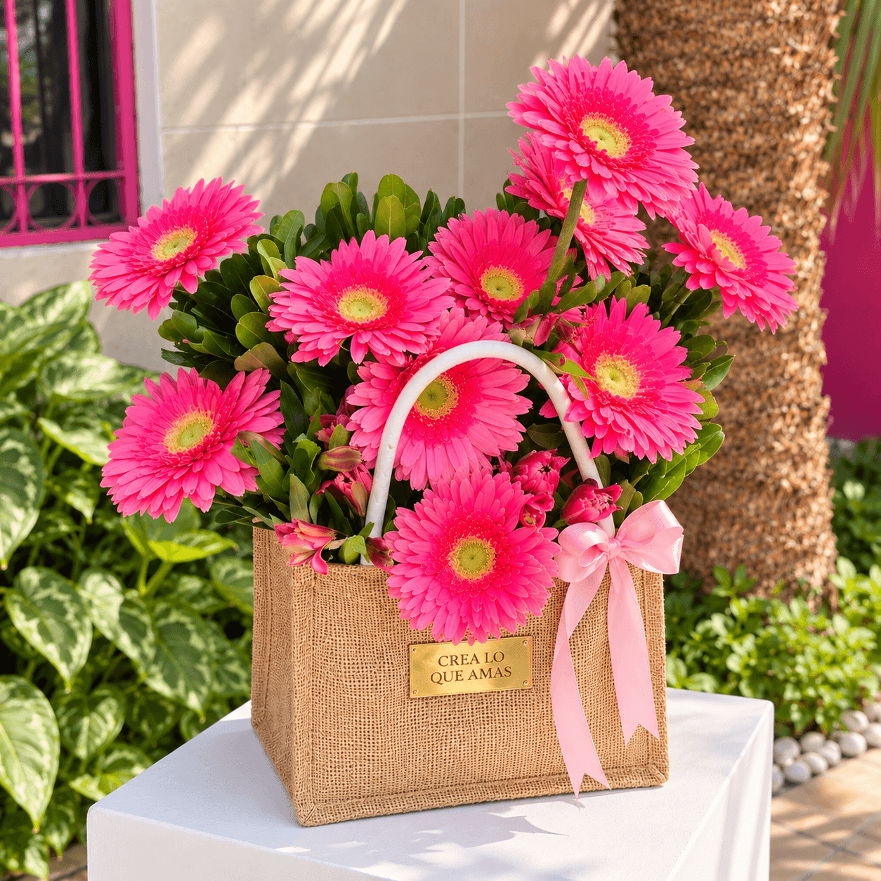 BAG DE GEBERAS