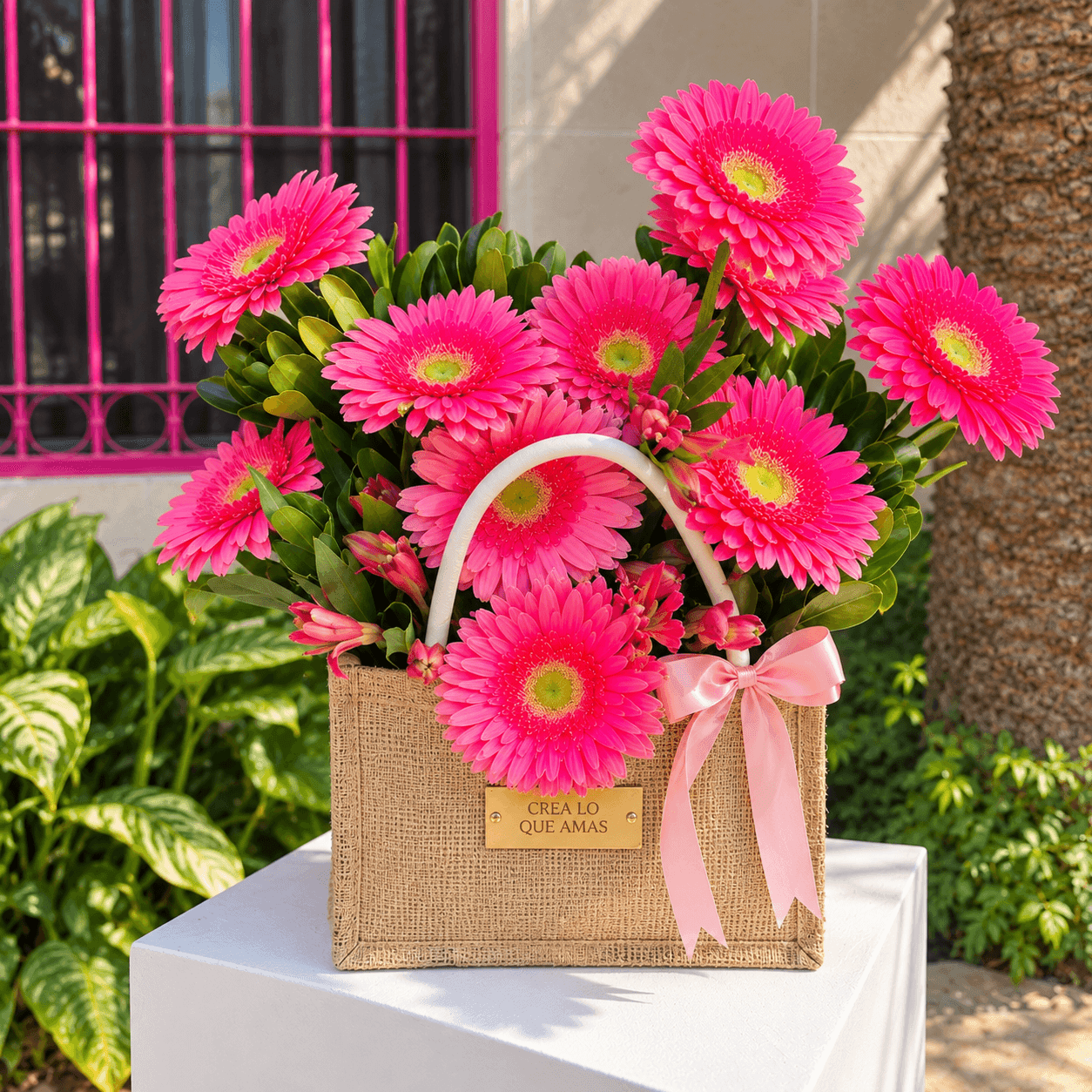 BAG DE GEBERAS