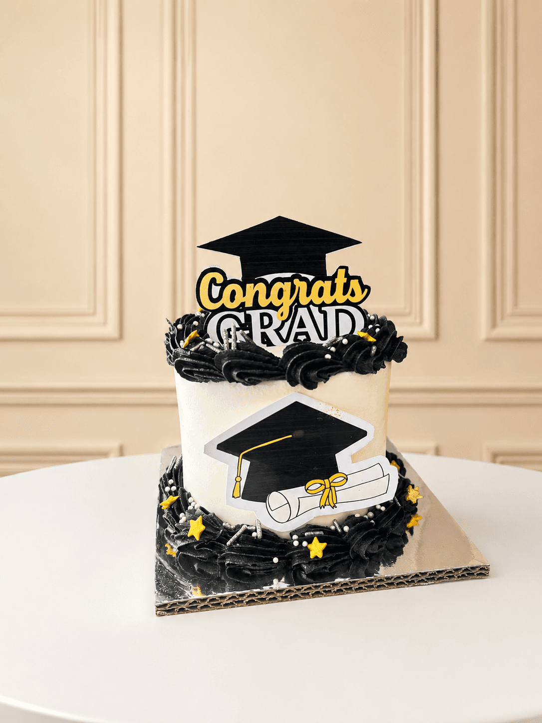 MINI CAKE GRAD