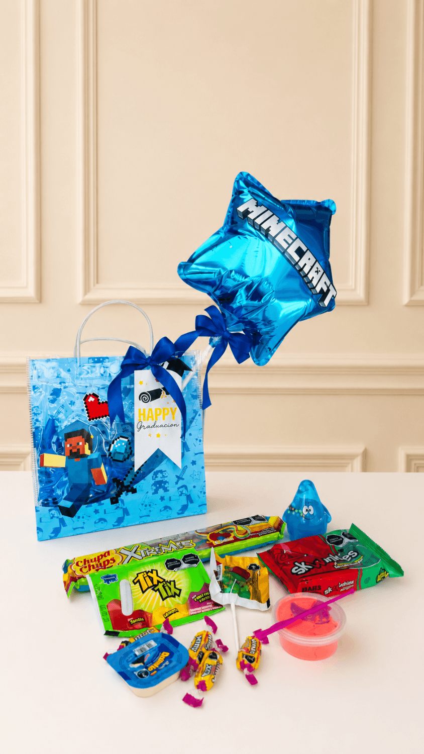 Candy Minecraft