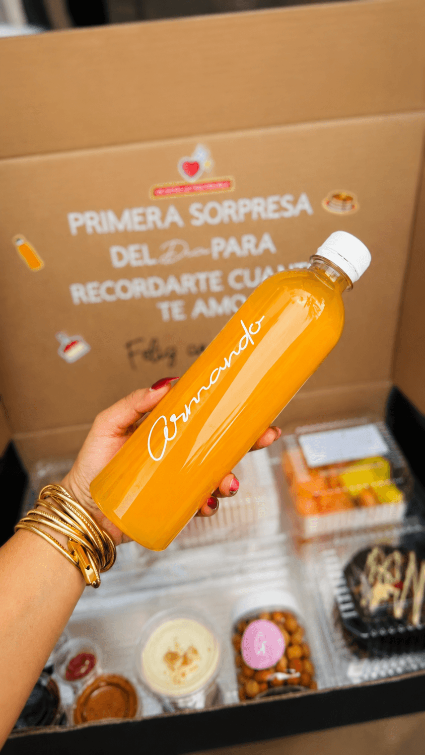 Desayuno premium