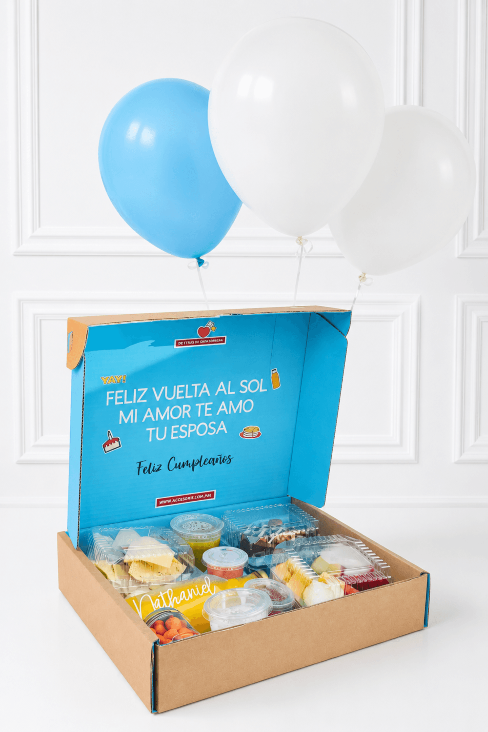 Desayuno Plus