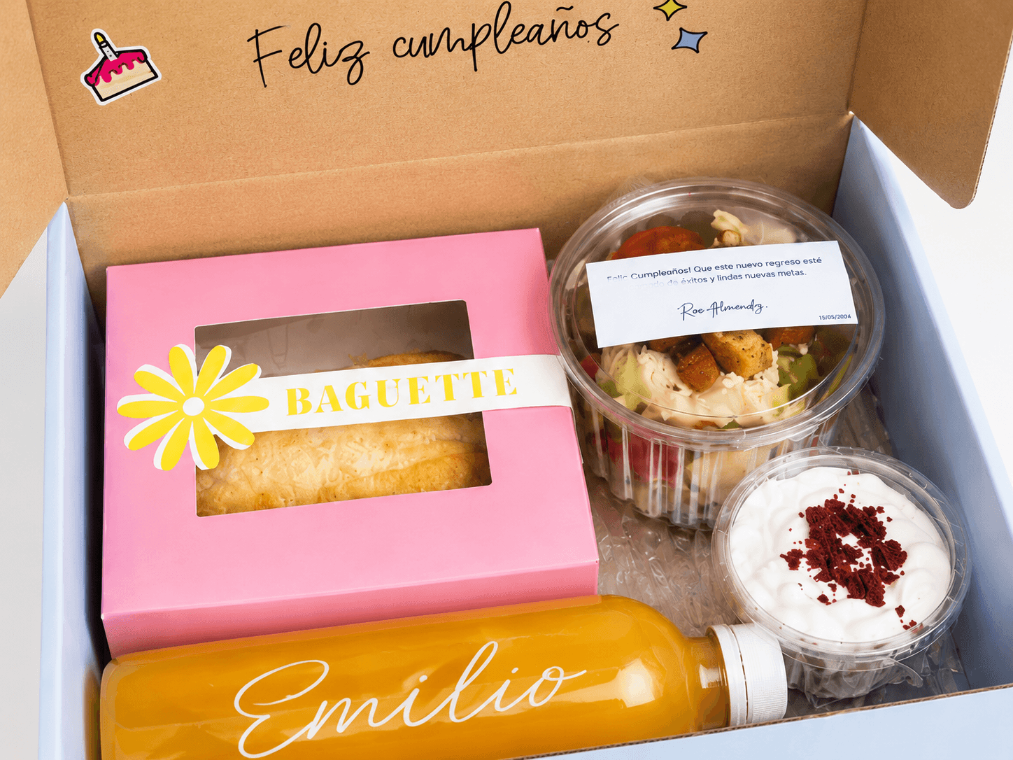 Desayuno Box