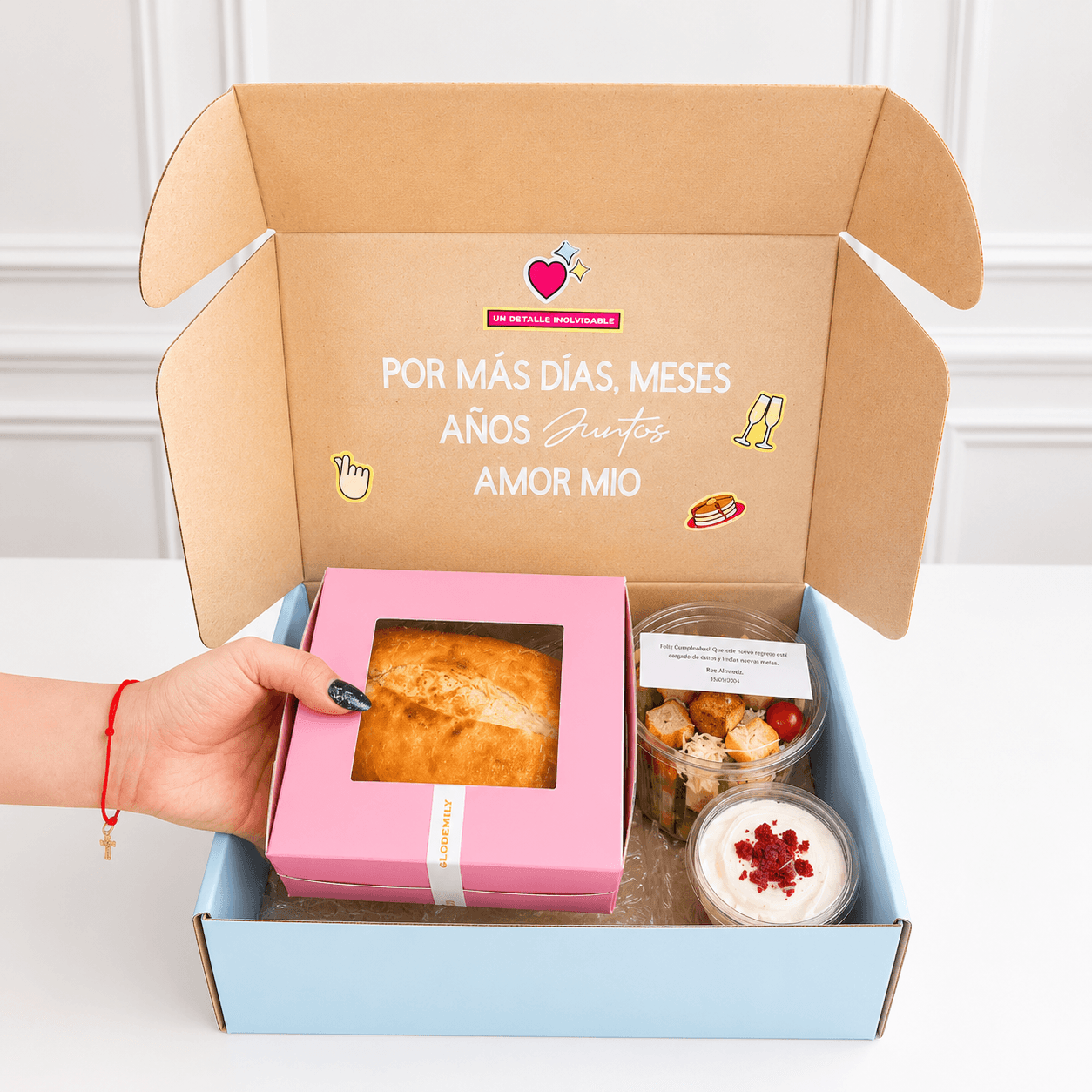 Desayuno Box
