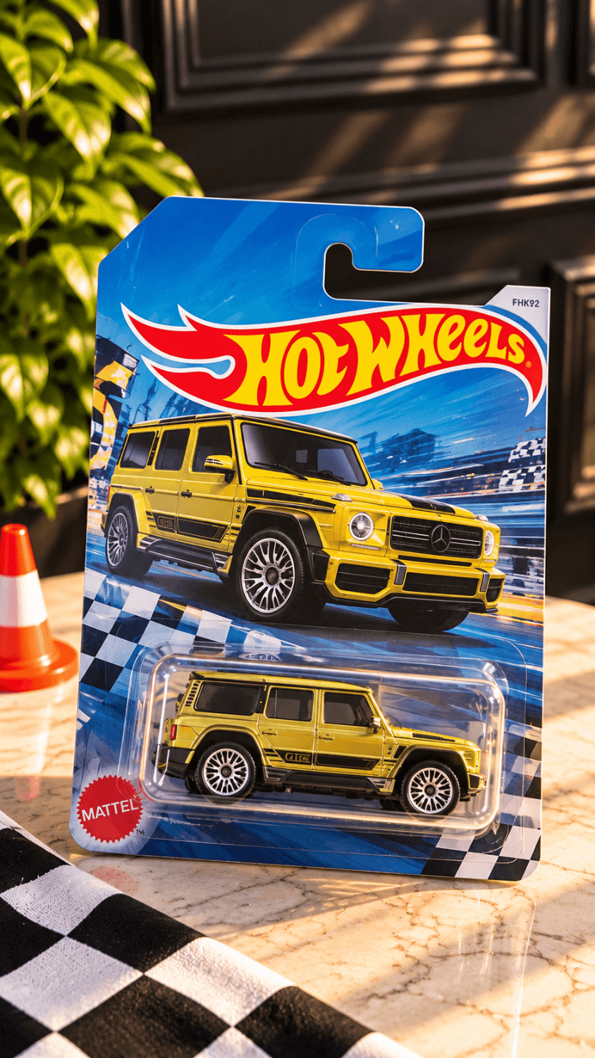 HOTWHEELS NORMAL