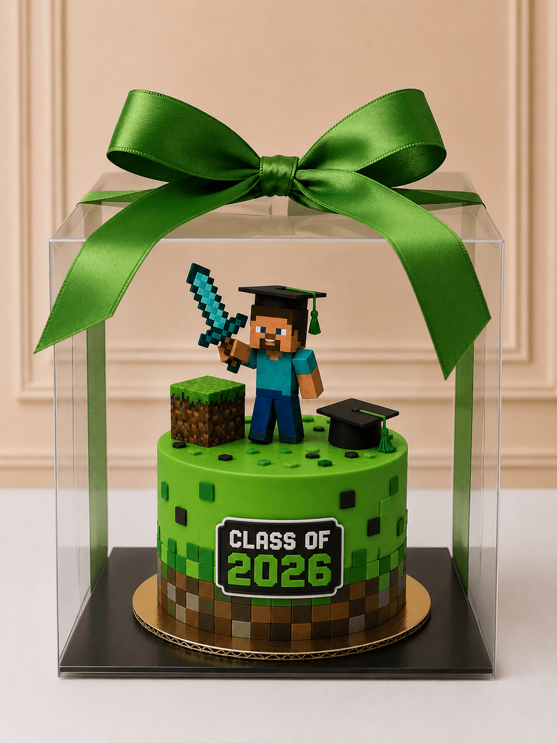 MINI CAKE PERSONAJE