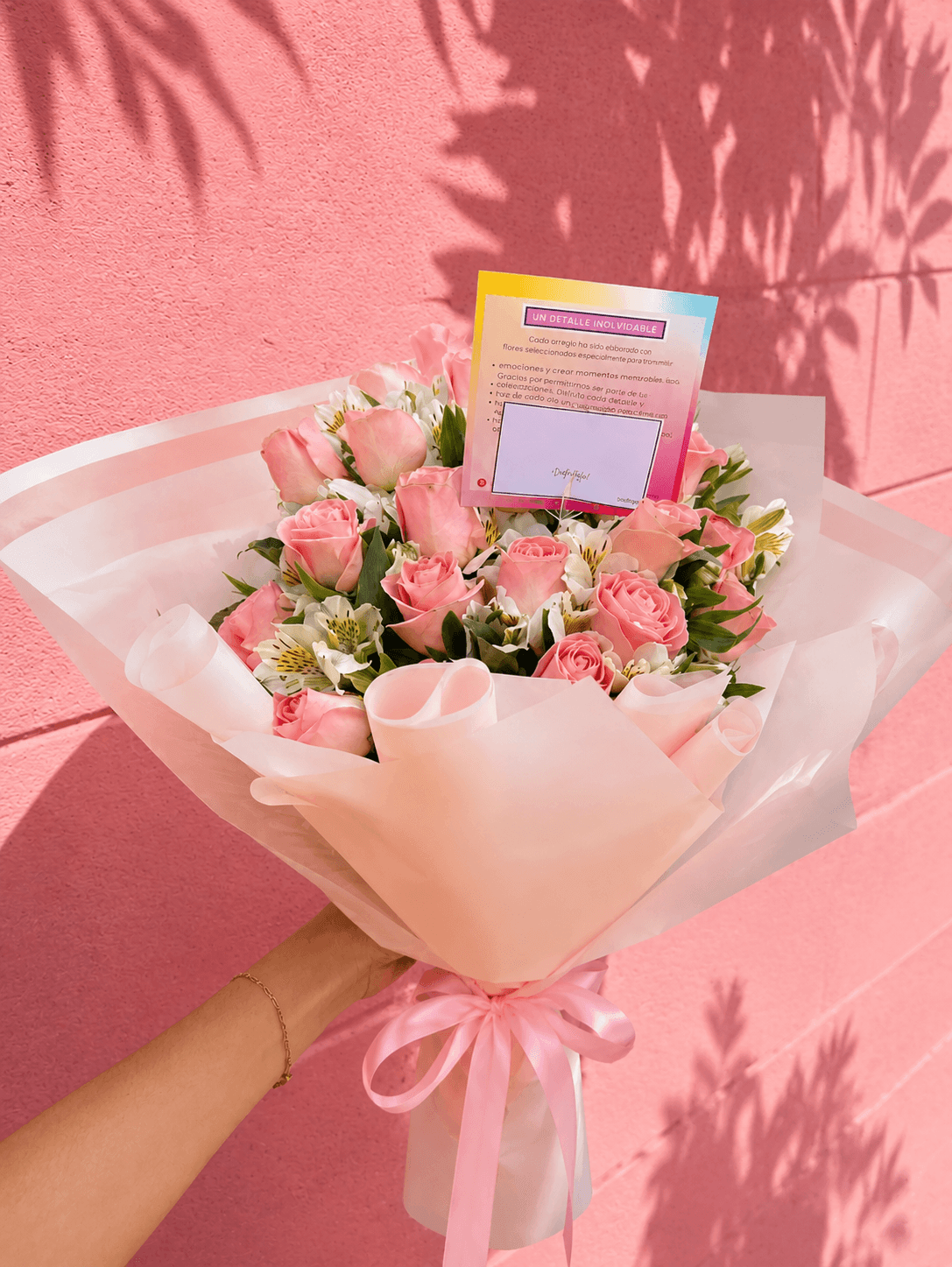 Ramo de 24 rosas