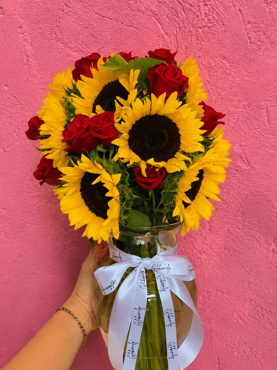 Girasoles Box