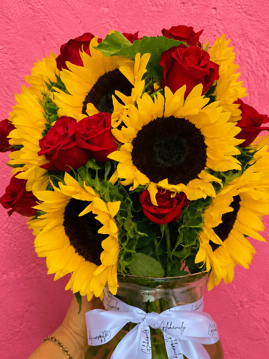 Girasoles Box