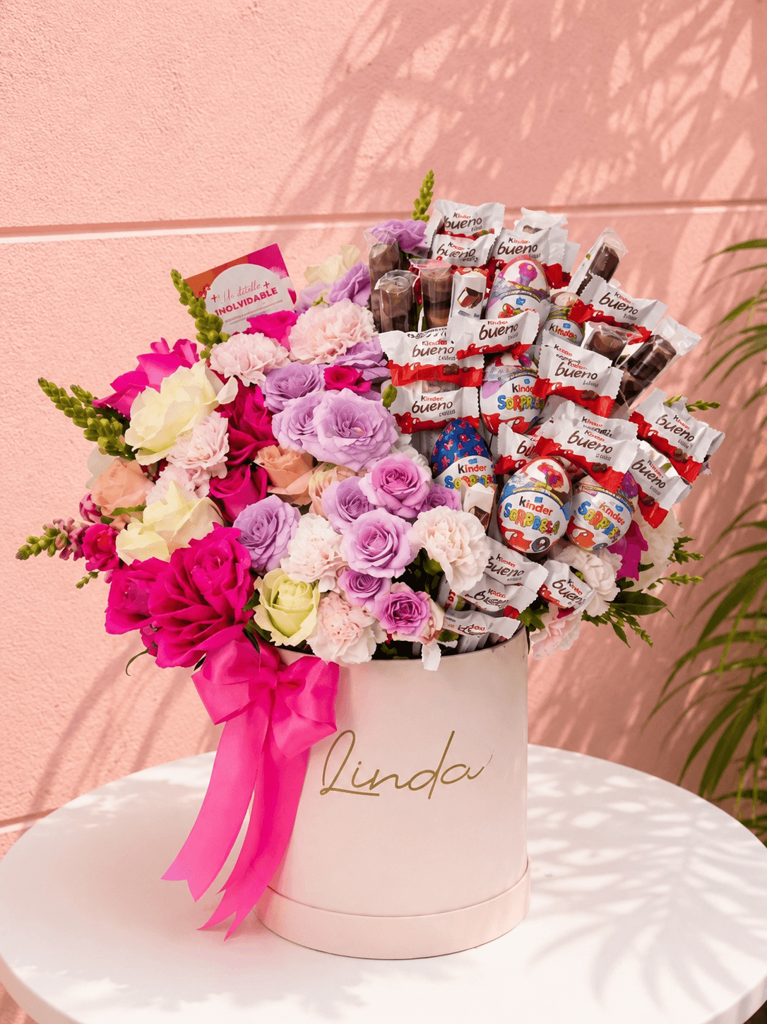 KINDER FLOWER