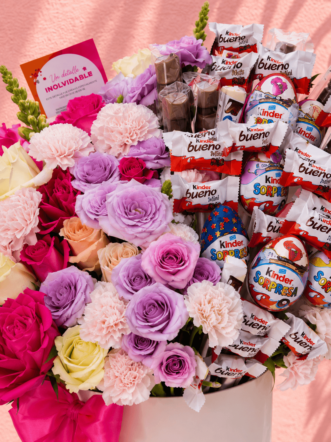KINDER FLOWER