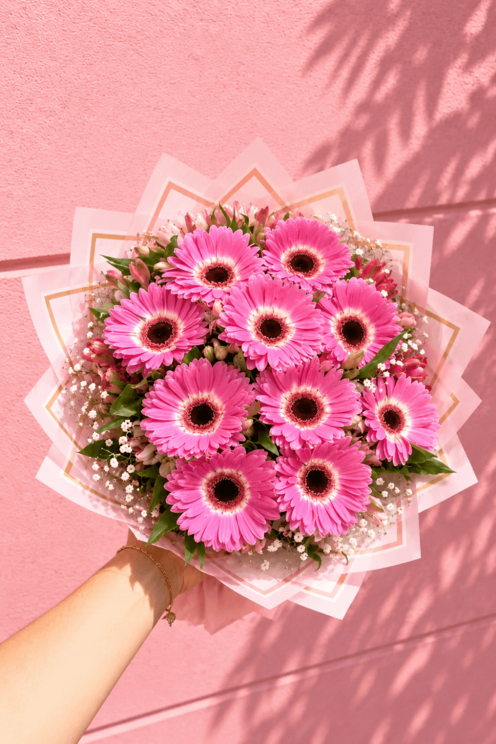 Ramo de Gerberas