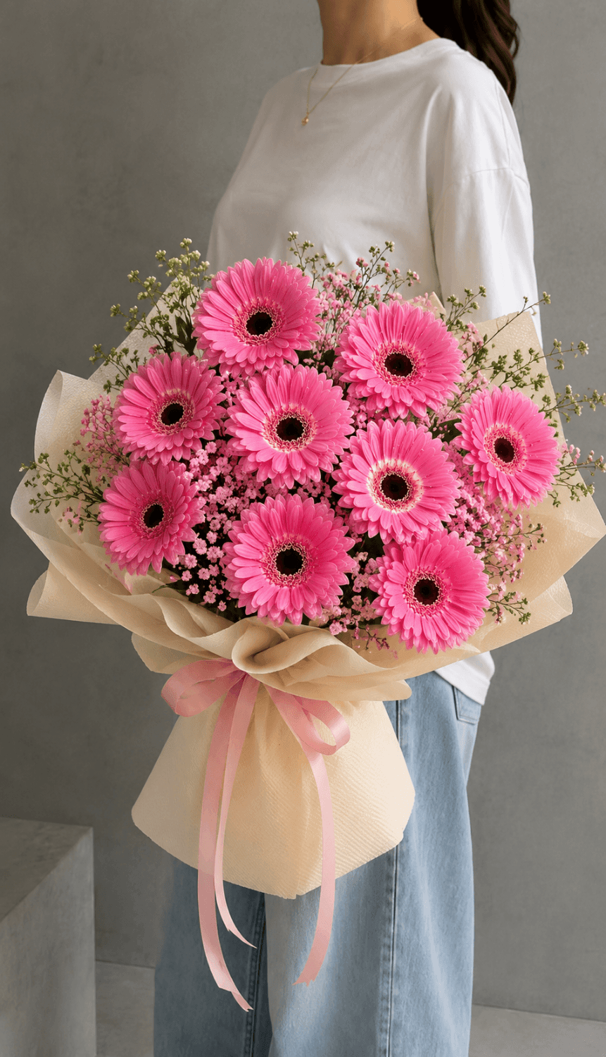 Ramo de Gerberas