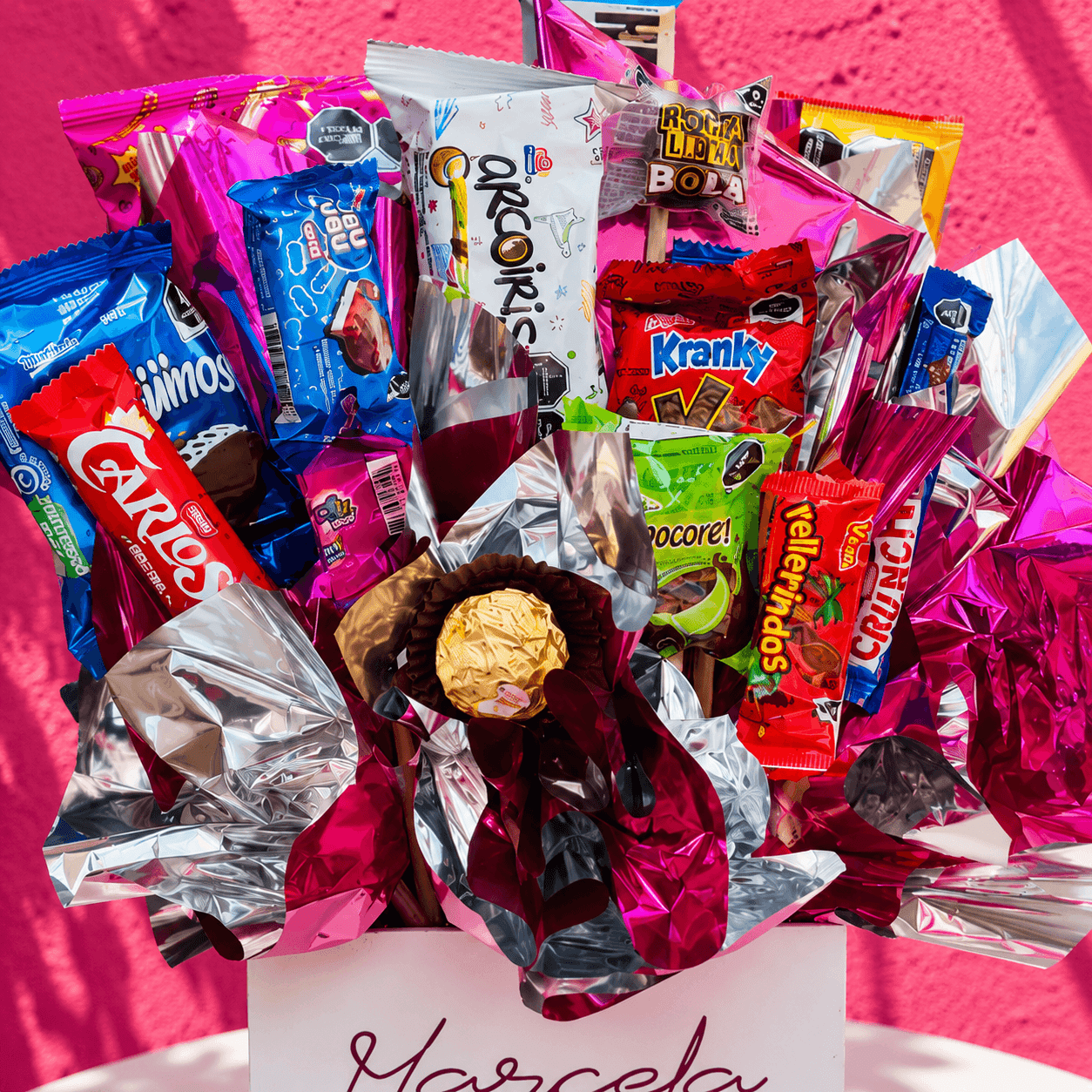CANDYS BOX