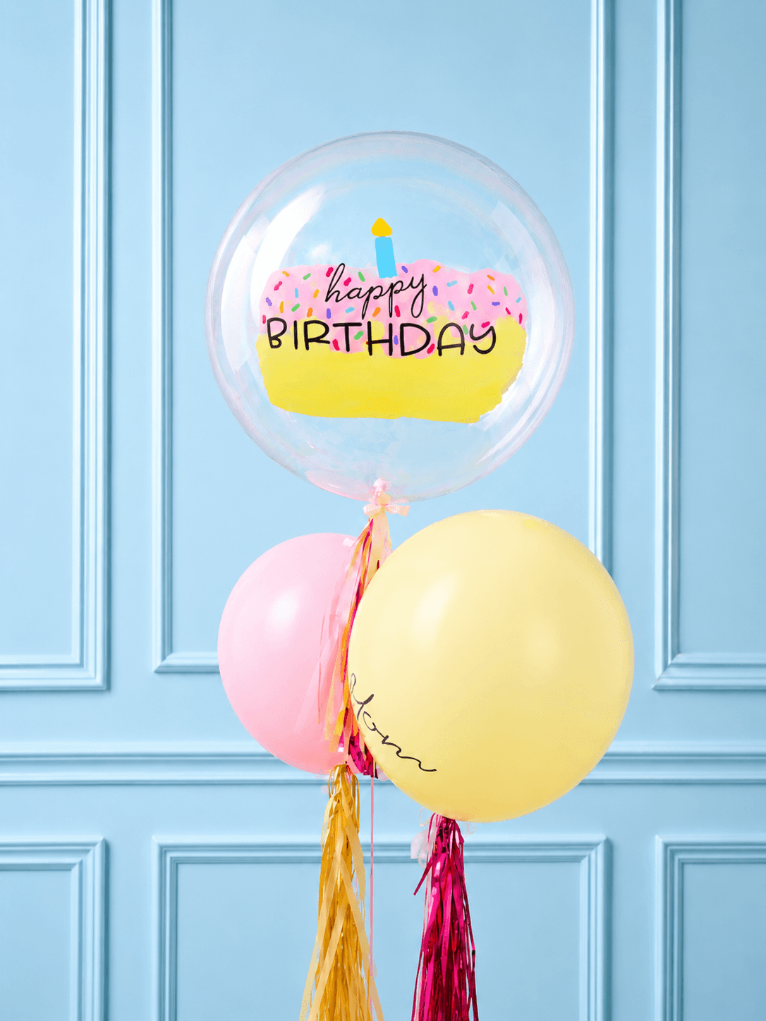 Birthday Cake