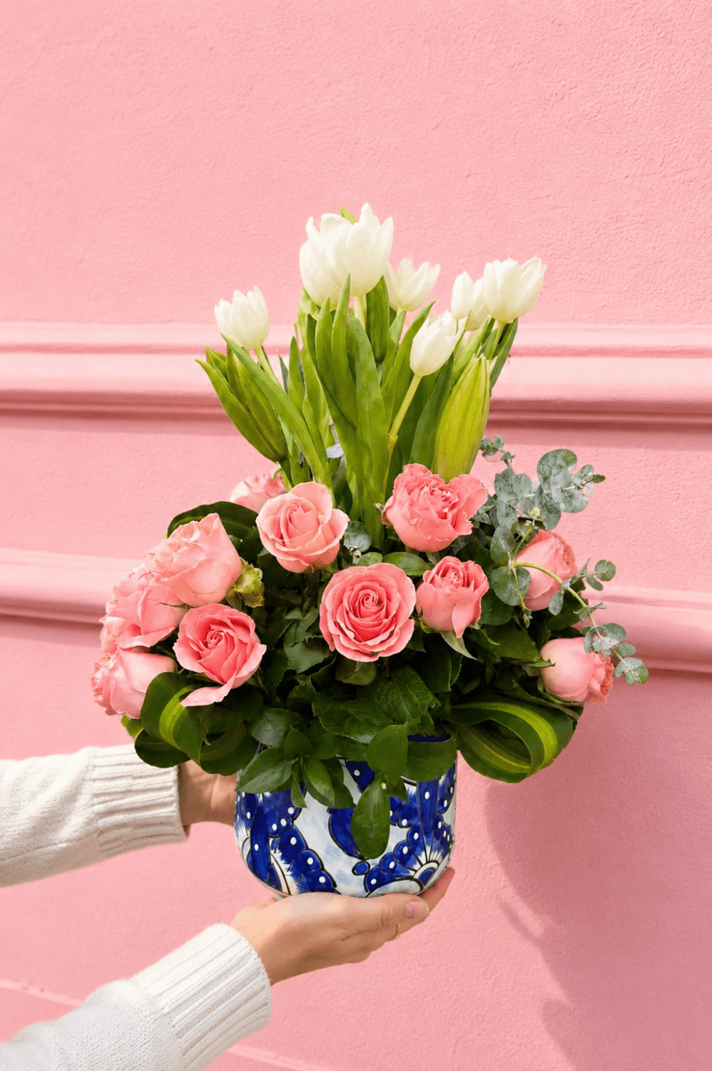 Tulipan floral